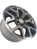 Wheel 17x8 Aluminum 12 Spoke Opt R1U Fits 15-22 CANYON 670761