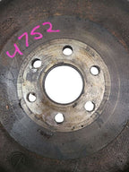 Flywheel/Flex Plate Manual Transmission 4.9L Fits 80-96 FORD F150 PICK