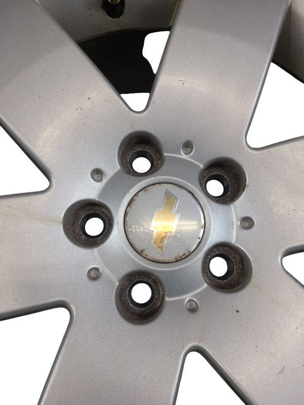 Wheel 17x7 6 Spoke Opt N75 Fits 08-10 VUE 615495
