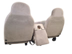 Driver Front Seat Bench Split 40/60 Cloth Fits 97-00 FORD F150 PICKUP 