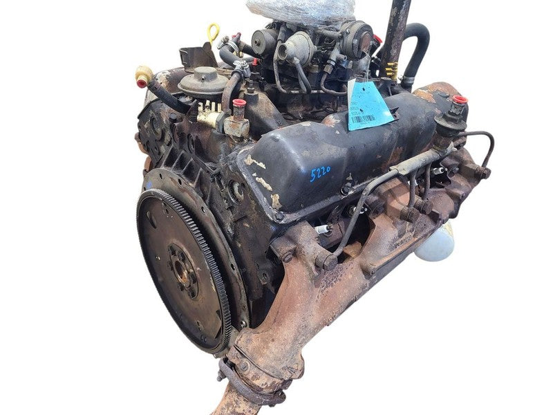 Engine 8-360 5.9L VIN 7 8th Digit Fits 87-91 GRAND WAGONEER 645919