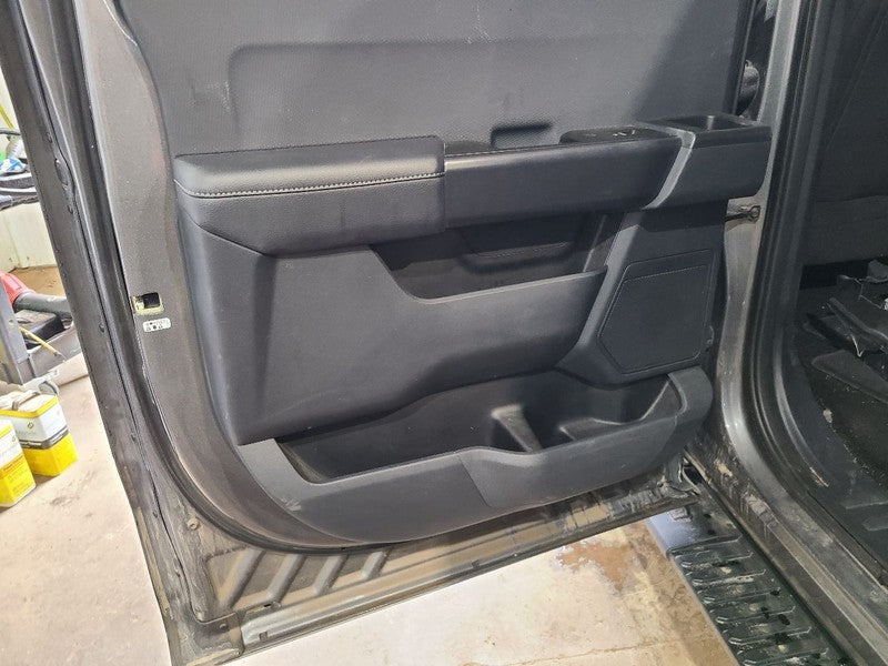 Driver Rear Side Door Crew Cab Power Window Fits 21-22 FORD F150 PICKU