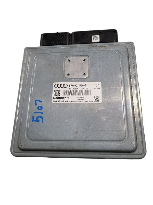 Engine ECM Electronic Control Module 3.2L Fits 11-12 AUDI Q5 634748