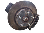Front Axle VIN W 6th Digit Jk Body Dana 30 Axle LHD Fits 16-18 WRANGLE