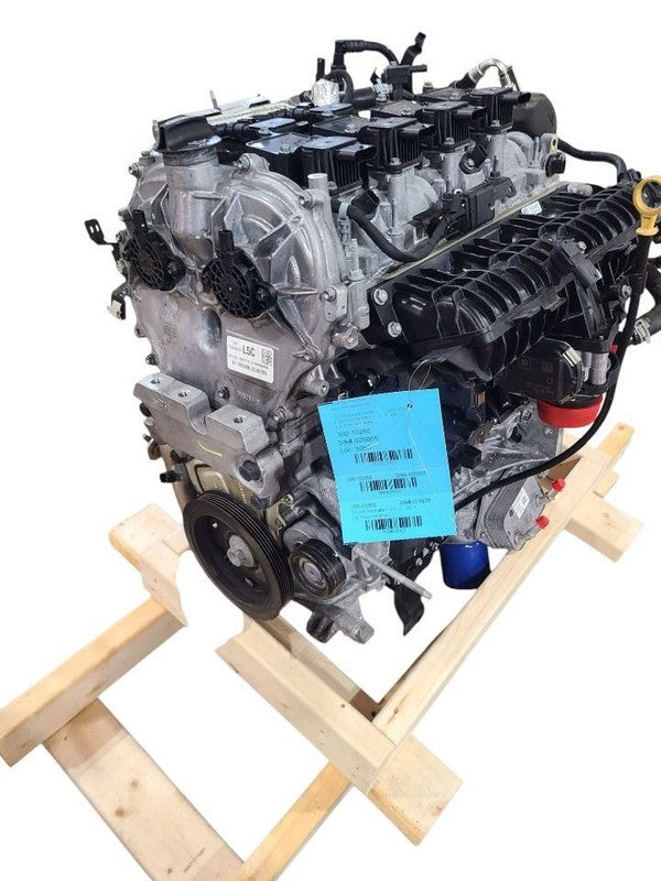 Engine 2.0L VIN 4 8th Digit Opt Lsy Fits 20-23 ACADIA 629323