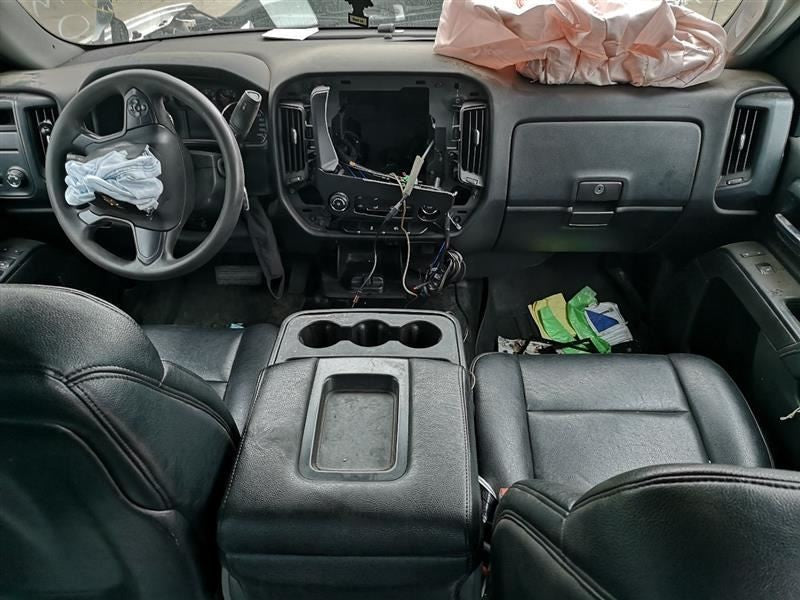 SILVRDO15 2014 Steering Wheel 271503