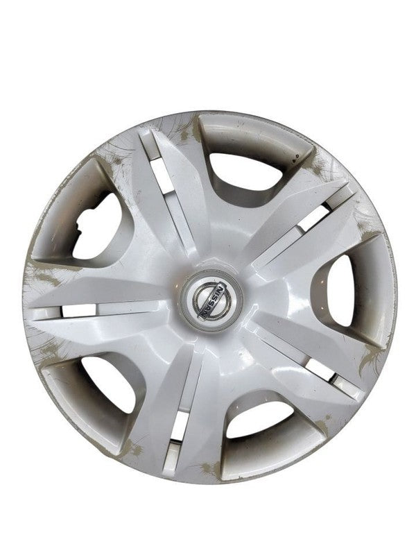 Wheel Cover HubCap 15" Hatchback Fits 10-12 VERSA 676523