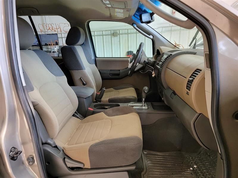 Carrier Front Axle 6 Cylinder 3.13 Ratio Fits 05-19 FRONTIER 481273