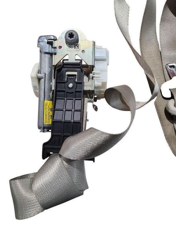 Seat Belt Front Bucket Passenger Retractor Thru 01/23/11 Fits 11 EDGE 