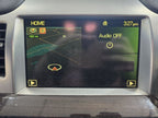 Driver Headlight Xenon HID Adaptive Headlamps Fits 09-12 MKS 643271