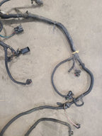 WRANGLER  2000 Engine Wire Harness 672922