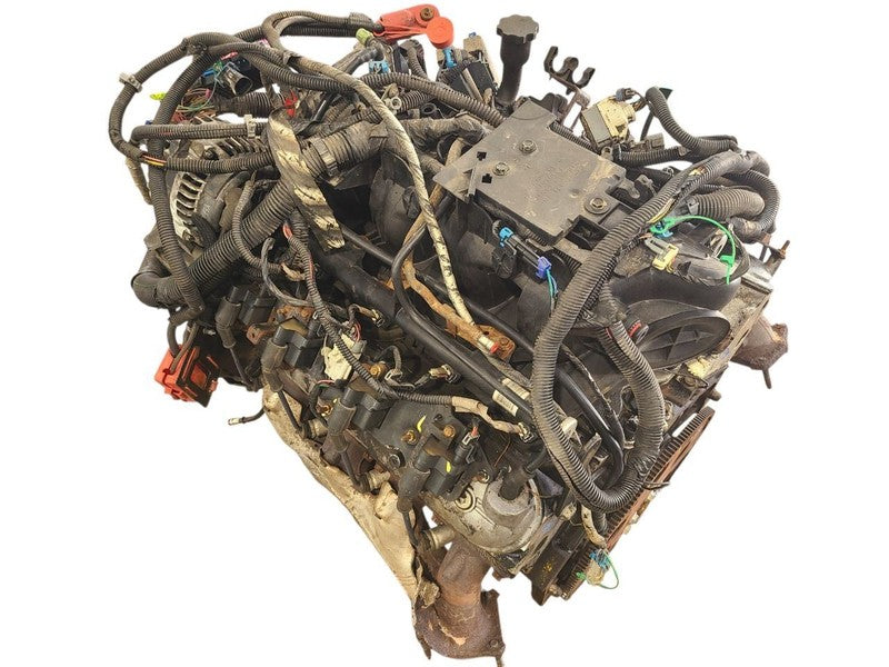 Engine 6.0L VIN U 8th Digit Opt LQ4 Fits 03-07 HUMMER H2 671162