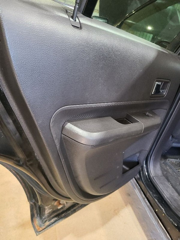 Driver Rear Door Trim Panel Fits 2007 EDGE 663070