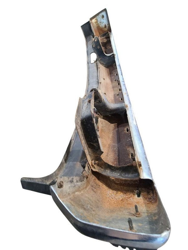 Front Bumper Chrome With Impact Strip Fits 88-00 CHEVROLET 2500 PICKUP