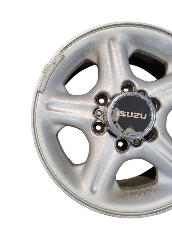 Wheel 16x7 Aluminum 5 Spoke Fits 98-02 ISUZU TROOPER 646767