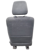 Driver Front Seat Bucket Manual 2 Door Cloth Fits 11-17 WRANGLER 65738