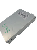 Chassis ECM Driver Assist VIN Fp 7th And 8th Digit Fits 09-17 AUDI Q5 