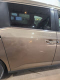 Passenger Rear Side Door With Power Sliding Door Fits 11-17 ODYSSEY 66