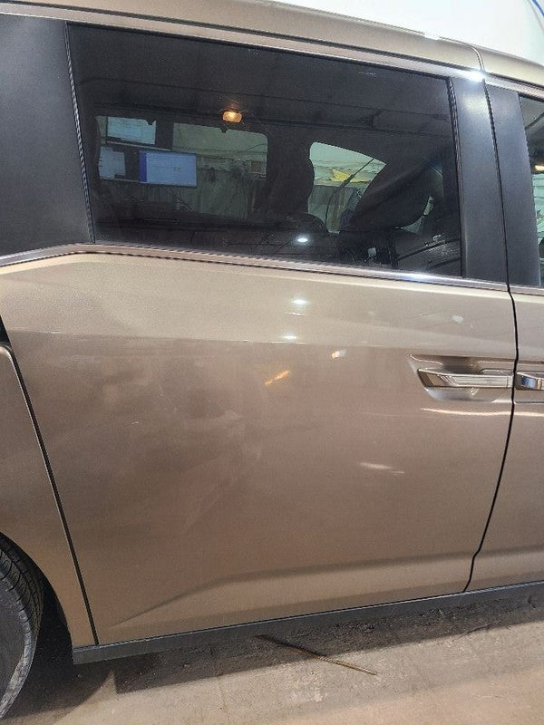 Passenger Rear Side Door With Power Sliding Door Fits 11-17 ODYSSEY 66