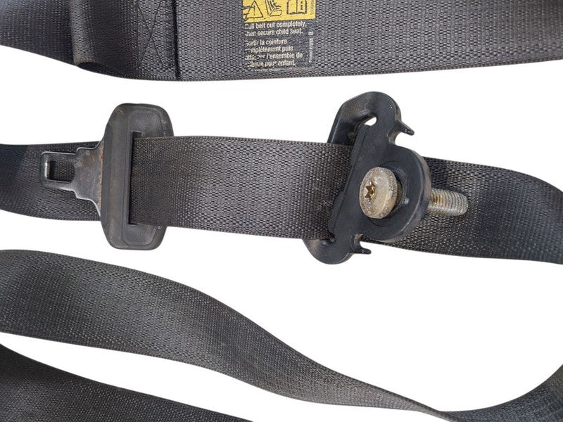 SILVRDO35 2006 Seat Belt Rear 671158