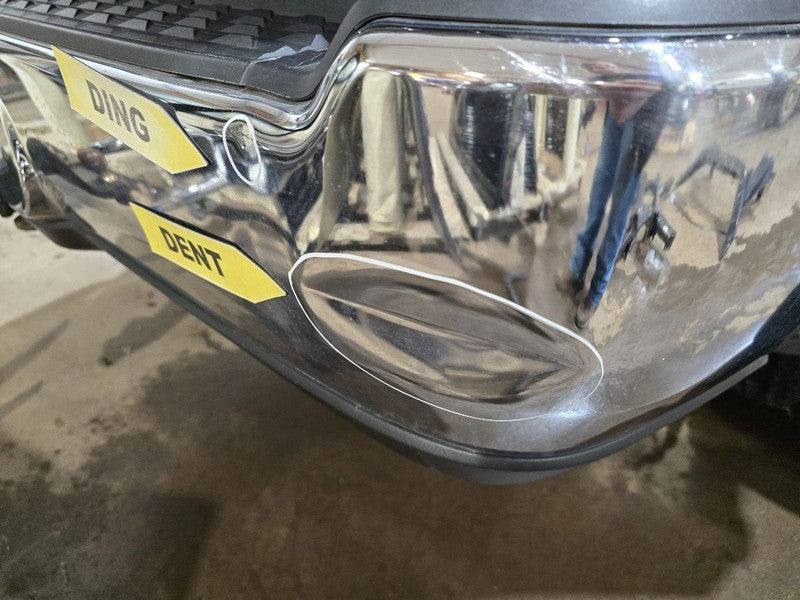 Rear Bumper Step Bumper Chrome Fits 19-23 DODGE 2500 PICKUP 618279
