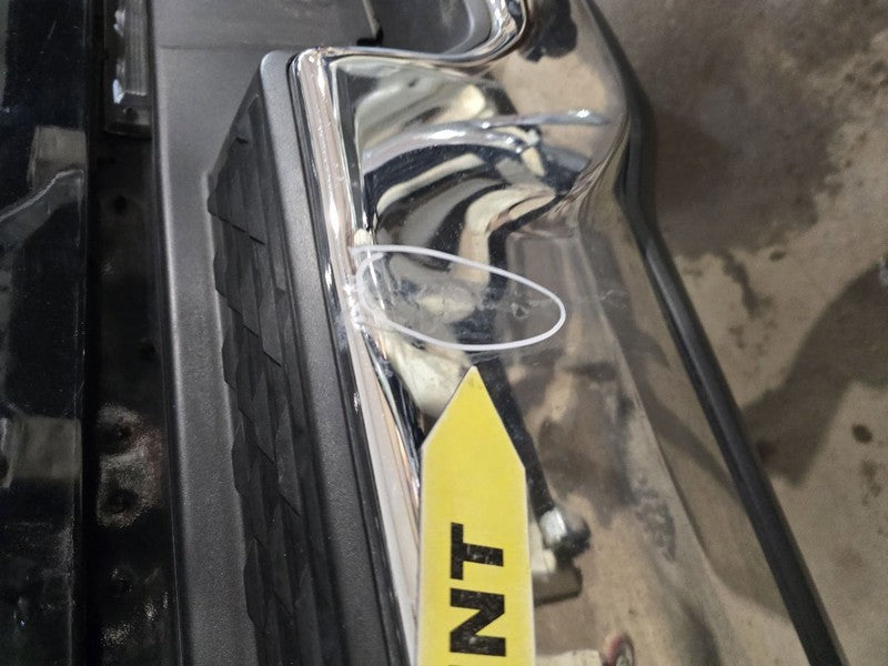 Rear Bumper Step Bumper Chrome Fits 19-23 DODGE 2500 PICKUP 618279