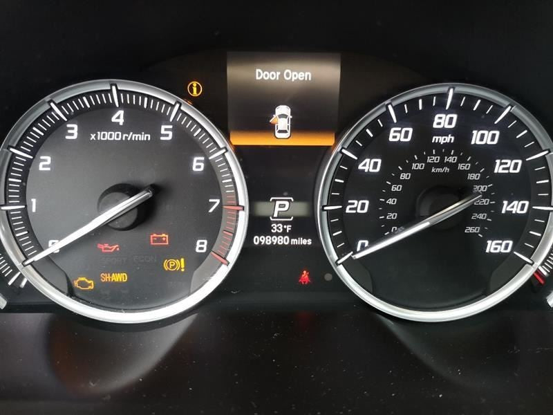 Anti-Lock Brake Part US Market Vehicle Stability Assist Fits 15-17 TLX