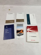 TUNDRA    2009 Owners Manual 501568