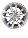 Wheel VIN Fp 7th And 8th Digit 18x8 5 Double Spoke Fits 13-17 AUDI Q5 