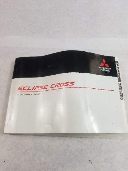 ECLIPSCRS 2020 Owners Manual 436618