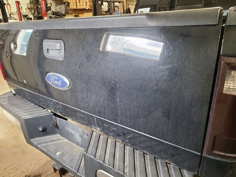 Trunk/Hatch/Tailgate Without Tailgate Step Fits 08-12 FORD F250SD PICK
