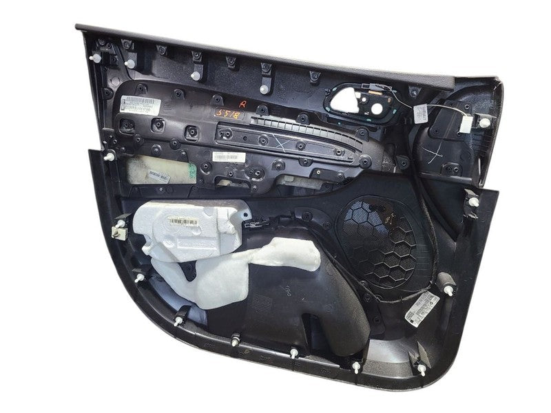 DURANGO   2015 Front Door Trim Panel 666668
