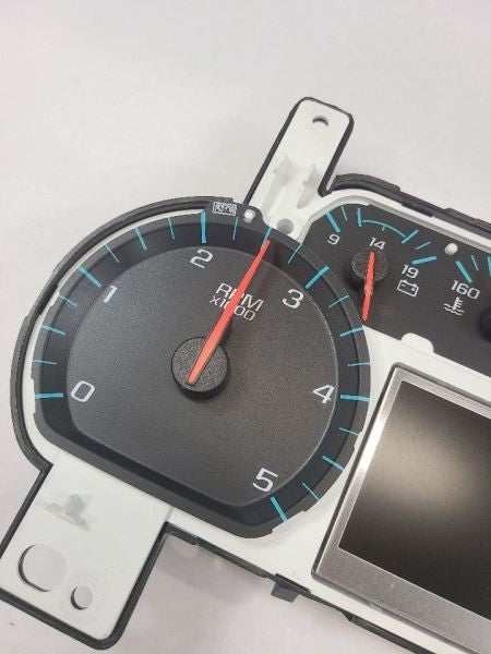 SILVRDO25 2019 Speedometer w/o lens PN: 84597922  812812097  28651564 