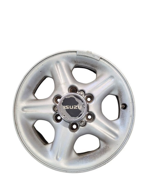 Wheel 16x7 Aluminum 5 Spoke Fits 98-02 ISUZU TROOPER 646768