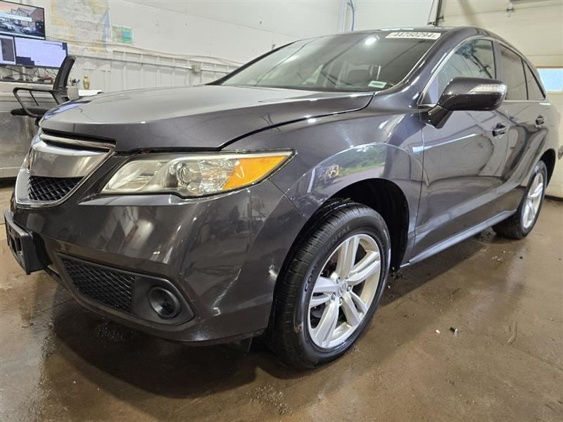 Info-GPS-TV Screen Dash Display Base Upper Fits 13-15 RDX 595376 39710