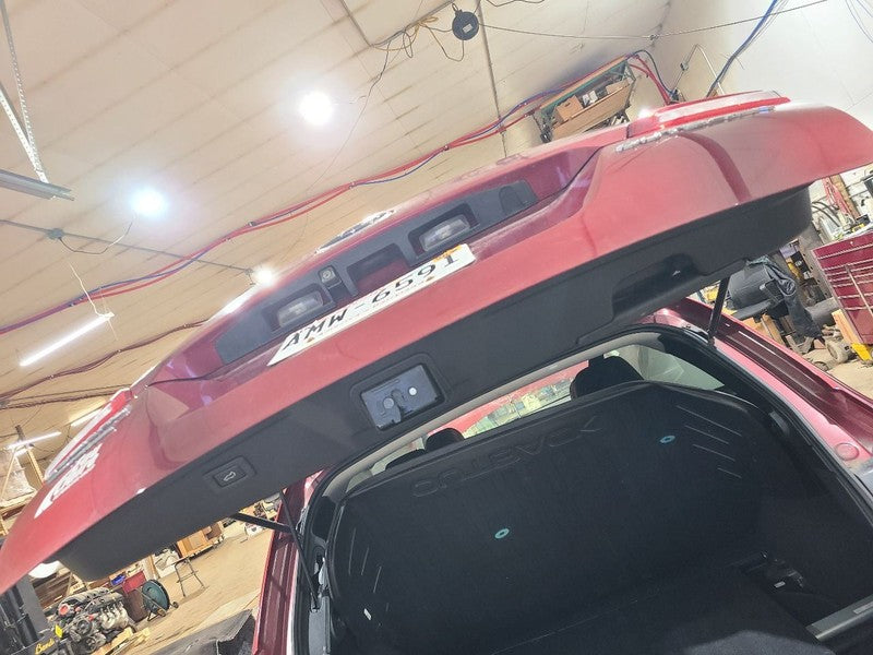 Trunk/Hatch/Tailgate Rear View Camera Wagon Outback Fits 15-19 LEGACY 