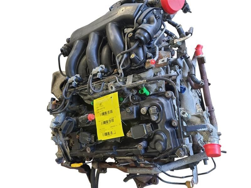 Engine 3.5L VIN B 4th Digit VQ35DE Sedan Fits 13-14 ALTIMA 600481