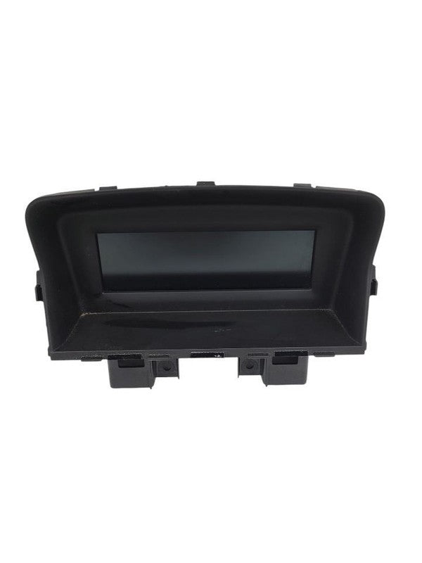 Info-GPS-TV Screen Display Opt UAG Fits 12-17 VERANO 629267