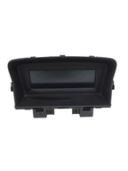 Info-GPS-TV Screen Display Opt UAG Fits 12-17 VERANO 629267