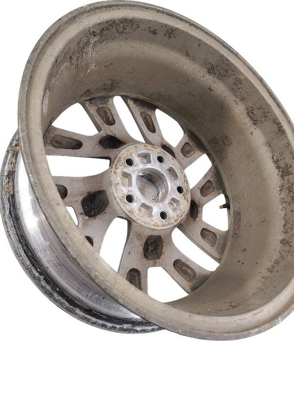 Wheel 17x7 Alloy Twisted Spoke Argent Fits 15-16 CR-V 658980