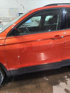 Driver Front Door Black Textured Lower Moulding Fits 18-24 TIGUAN 6599