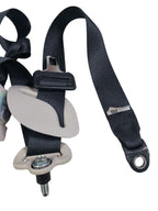 QX80      2017 Seat Belt Rear 648055
