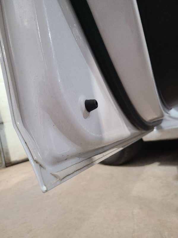 Driver Front Door Korea Built Automatic Down Fits 21-23 ELANTRA 665227