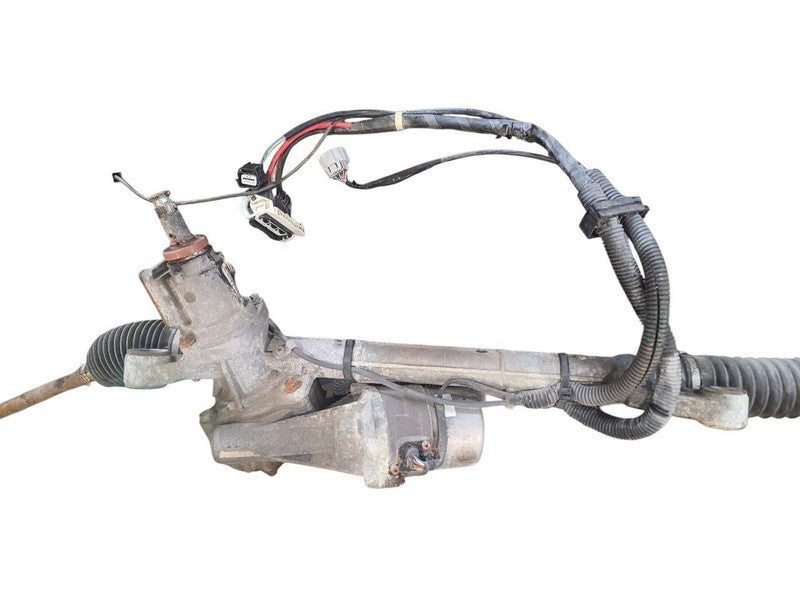 Steering Gear/Rack Power Rack And Pinion Base Fits 13-14 XV CROSSTREK 