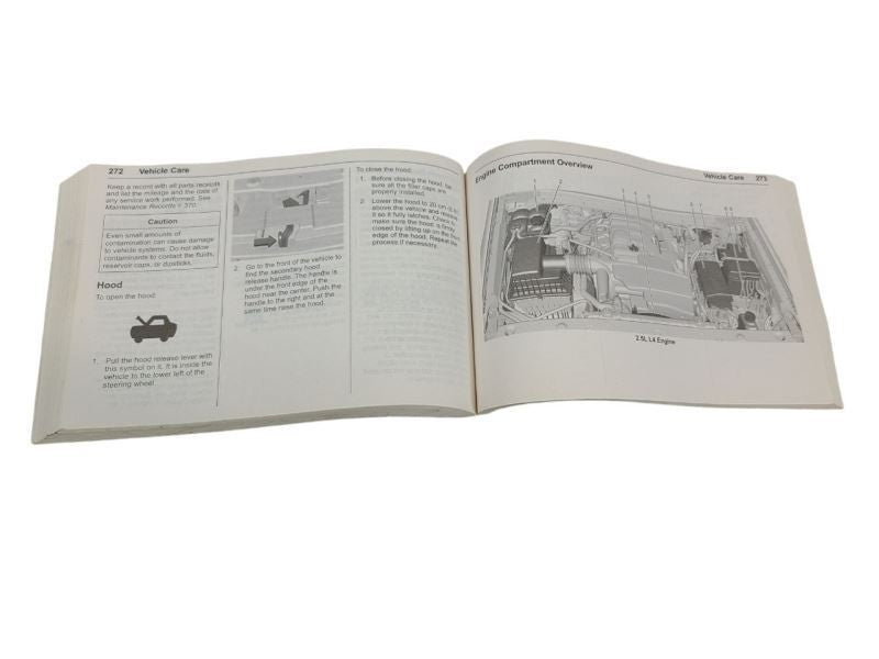 COLORADO  2018 Owners Manual 598292