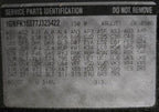 Seat Belt Front Bucket And Bench Driver Fits 07-08 AVALANCHE 1500 6389