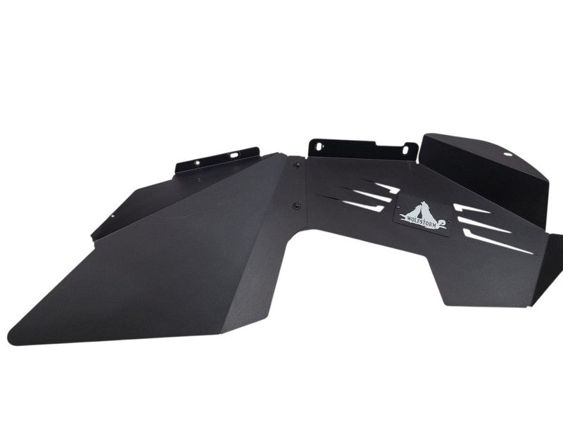 WRANGLER  2012 Inner Fender Liner 630408