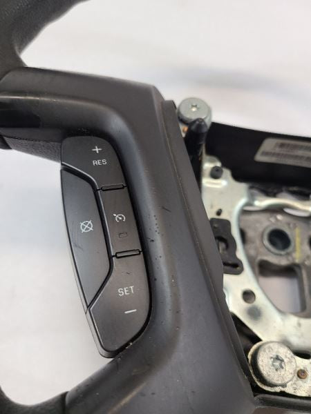 SILVRDO15 2012 Steering Wheel 559312