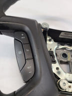 SILVRDO15 2012 Steering Wheel 559312