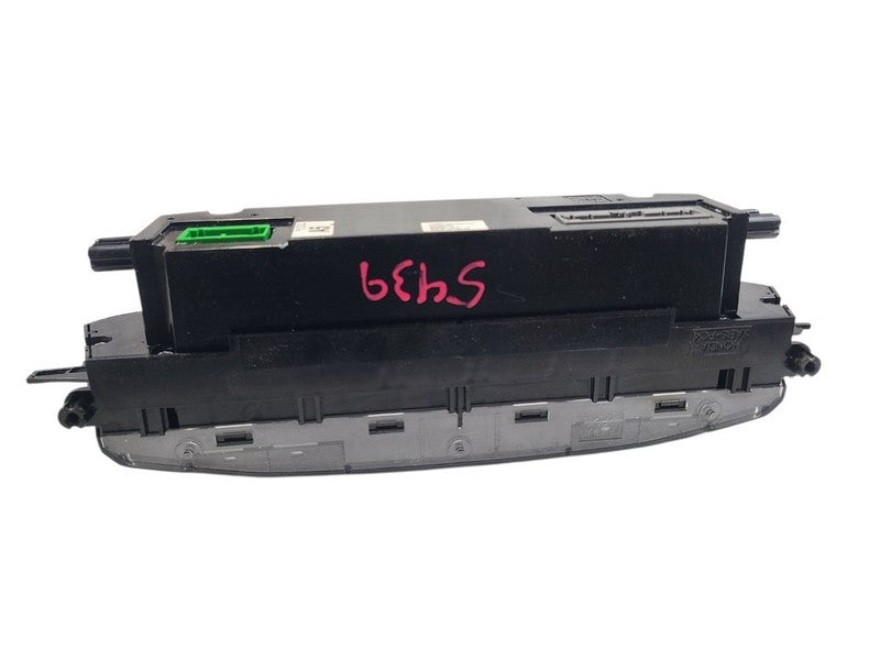 Temperature Control Front Dash Tech VIN 6 8th Digit Fits 10-13 MDX 661